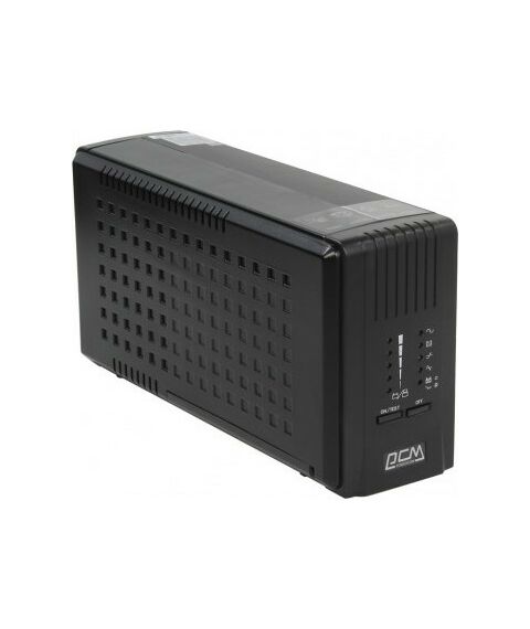 Источники бесперебойного питания: Источник бесперебойного питания PowerCom Smart King Pro+ SPT-700 700VA +USB+защита  телефонной линии/RJ45 фотографии