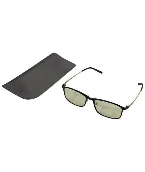 Приятные мелочи: Компьютерные очки Xiaomi Mi Computer Glasses FJS021-0121 Black [DMU4060GL] фотографии