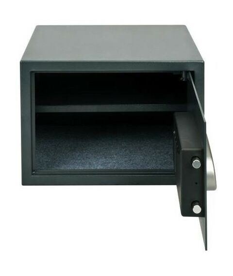 Сейфы и металлические шкафы: Сейф мебельный Cactus CS-SF-E40 300x438x400мм электронный фотографии