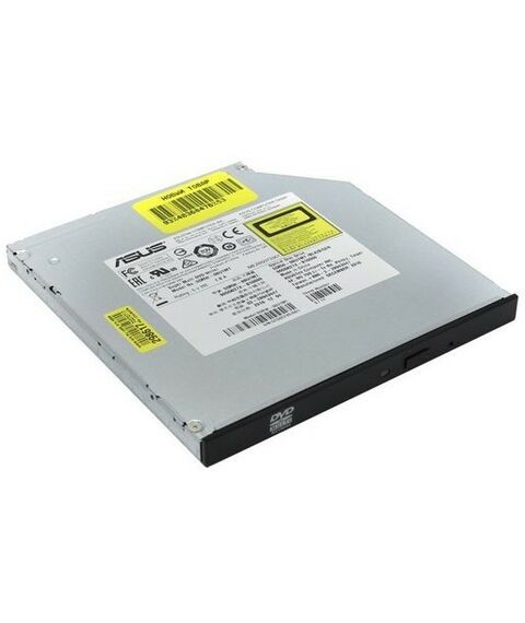 Приводы для ноутбуков: Привод для ноутбука Asus SDRW-08U1MT SATA Black DVD±R/RW & CDRW OEM фотографии