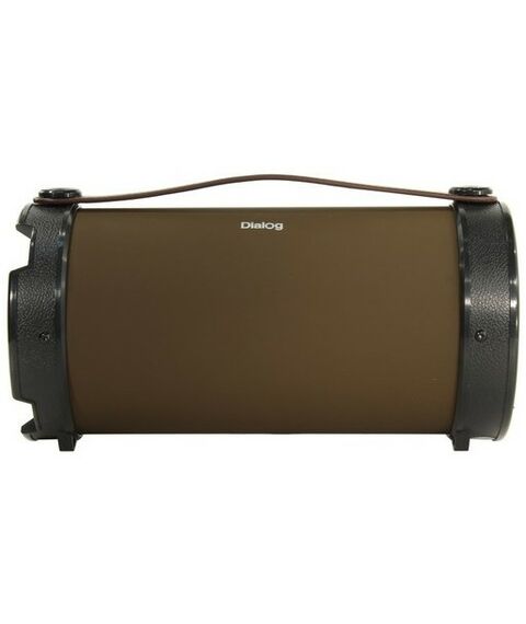 Колонки: Колонка Dialog Dialog Progressive AP-1000 16W, USB, Bluetooth, Li-Ion, FM фотографии