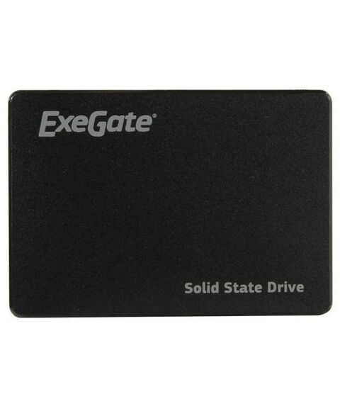 SSD-накопители: Модуль памяти Exegate 256 Gb Next Pro+ SATA 6Gb/s 2.5" TLC OEM [EX280462RUS] фотографии