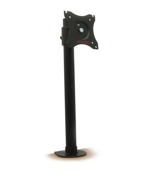 Крепеж для аудио-видео техники: Настольный кронштейн ARM Media LCD-T41 Black VESA75/100, 15-32", 10кг фотографии