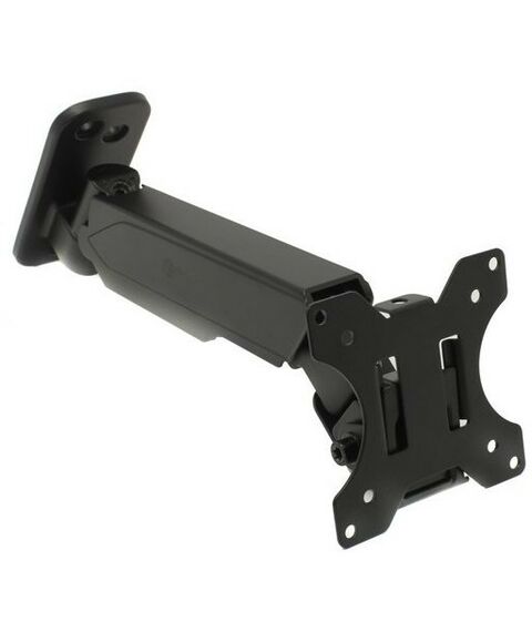 Крепеж для аудио-видео техники: Универсальное поворотное креплени ONKRON G120 Black VESA75/100, 13-32", 1-8кг фотографии