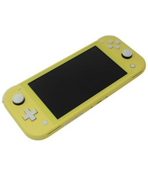 Игровые приставки: Игровая приставка Nintendo Switch Lite Yellow [10002598] фотографии