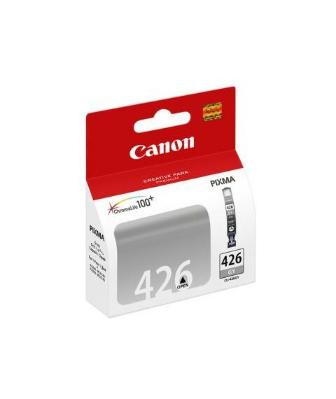 Для Canon (оригинал): Чернильница Canon CLI-426GY Gray для PIXMA MG6140/8140 фотографии