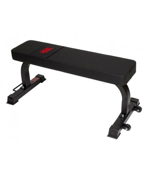 Скамьи и стойки под штангу: Скамья горизонтальная Rebel F21 Максимальная нагрузка 150 кг [RFB21] фотографии