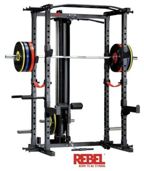 Свободные веса: Силовая рама Rebel PR78 фотографии