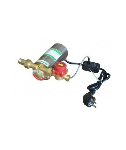 Насосы и насосные станции: Насос повышающий давление Кама НПД-120-15 15л/мин, 5м, напор 15м, 120Вт, 60гр, 2850 об/мин, 6кг фотографии