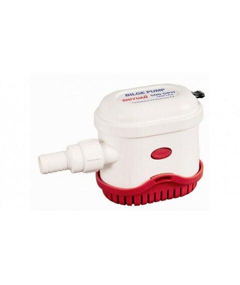 Насосы и насосные станции: Насос низковольтный Прима ННА-2,8-12В 36,6 л/мин