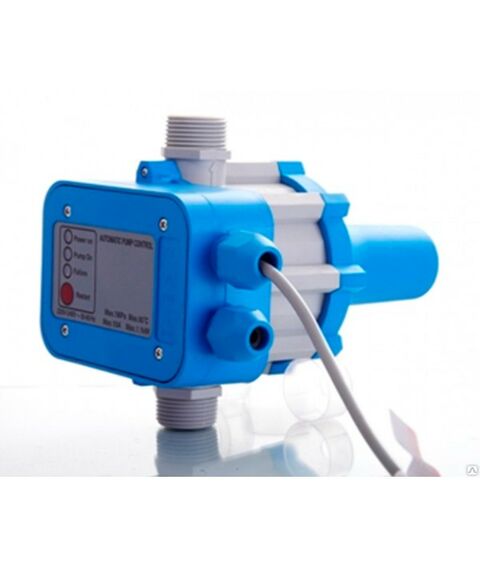 Насосы и насосные станции: Устройство автоматизации для насоса Прима УА-01 10бар, 1", защита от сух.хода фотографии