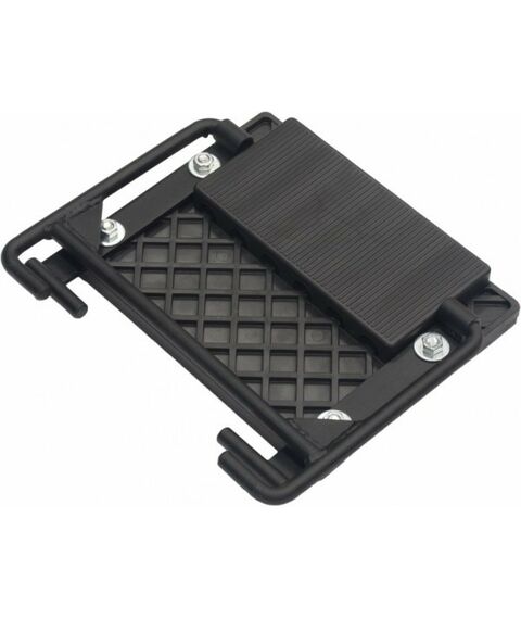 Принадлежности к моторам и лодкам: Навесной Адмирал Транец для установки электро и бензиновых моторов мощностью до 3,5 л.с. фотографии