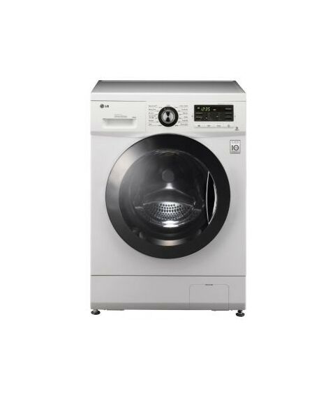 Стиральные машины: Стиральная машина LG F1096TD3 фотографии