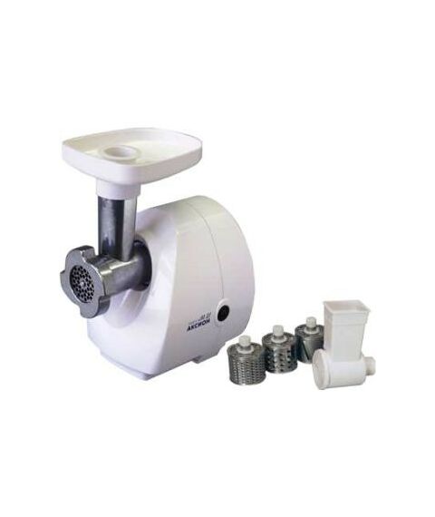 Мясорубки: Мясорубка с шинковкой Аксион М21.03 1 кВт, 3 шинковки-овощерезки, произодительность 50 кг/час, Ижевск фотографии