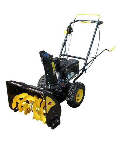 Снегоуборочные, подметальные машины: Снегоуборщик Huter SGC 4000 фотографии