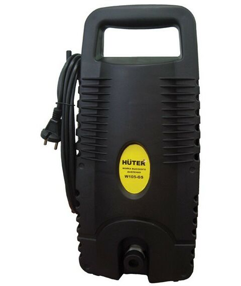 Мойки высокого давления: Мойка высокого давления Huter W105-GS фотографии