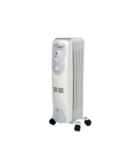 Масляные радиаторы: Масляный радиатор РЕСАНТА ОМ-5Н 1 кВт фотографии