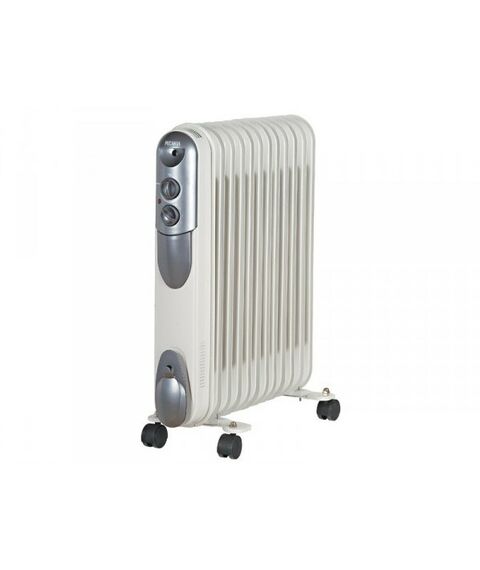 Масляные радиаторы: Масляный радиатор РЕСАНТА ОМПТ-12Н 2,5 кВт фотографии