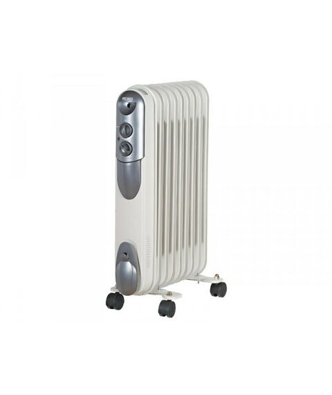 Масляные радиаторы: Масляный радиатор РЕСАНТА ОМПТ-9Н 2 кВт фотографии