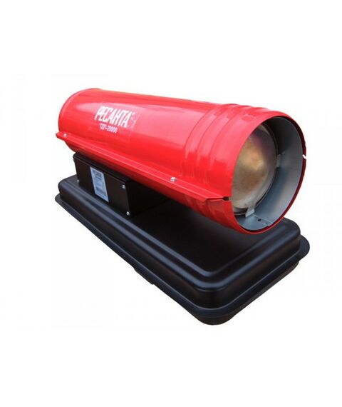 Тепловые пушки: Тепловая дизельная пушка РЕСАНТА ТДП-20000 фотографии