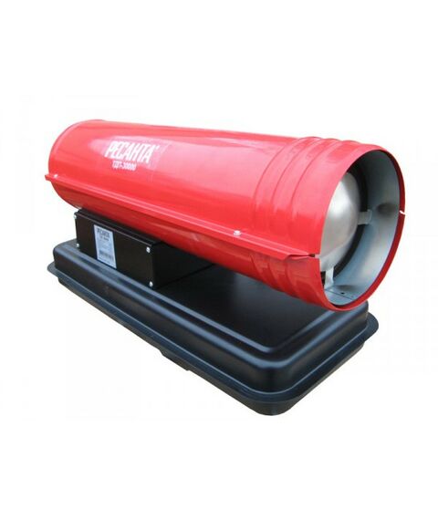 Тепловые пушки: Тепловая дизельная пушка РЕСАНТА ТДП-30000 фотографии