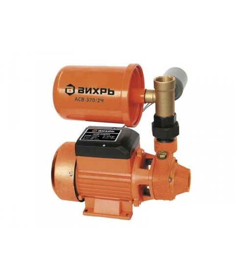 Насосы и насосные станции: Автономная станция водоснабжения Вихрь АСВ-370/20Ч фотографии