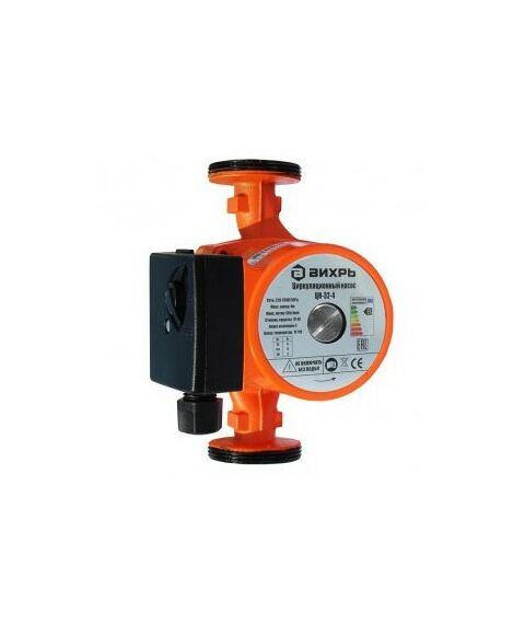 Насосы и насосные станции: Циркуляционный насос Вихрь ЦН-32-4 фотографии