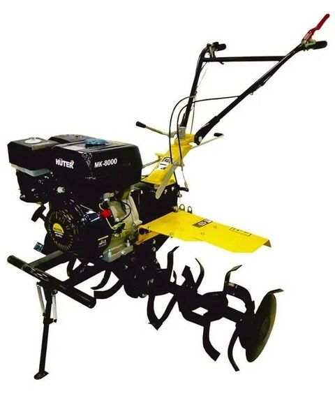 Культиваторы: Сельскохозяйственная машина Huter MK-8000 фотографии