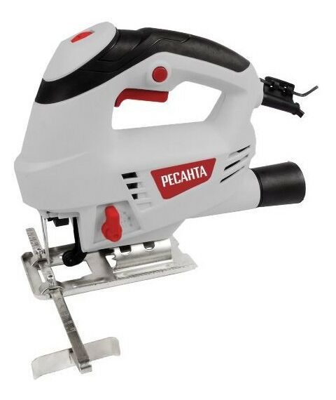 Лобзики: Лобзик электрический РЕСАНТА Л-65/650 фотографии