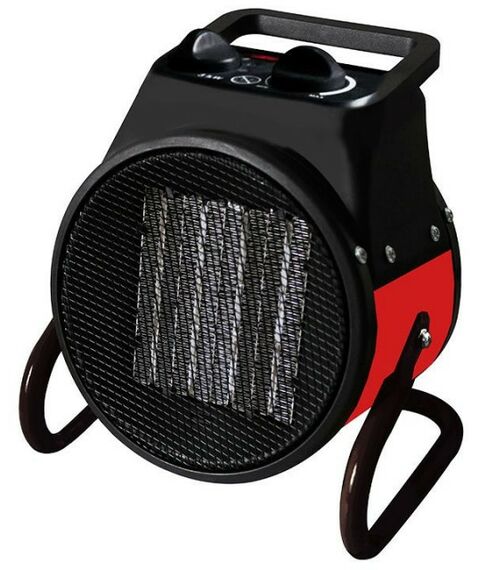 Тепловые пушки: Электрическая пушка РЕСАНТА ТЭПК-3000K фотографии