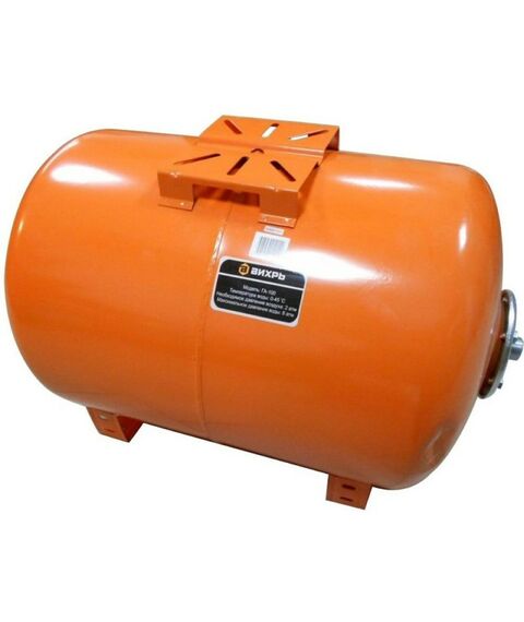 Насосы и насосные станции: Гидроаккумулятор Вихрь ГА-100В фотографии