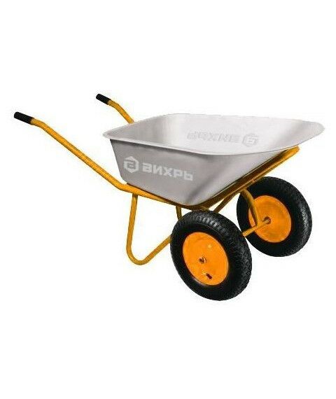 Тачки строительные: Тачка садово-строительная Вихрь Т90-2 фотографии