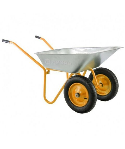 Тачки строительные: Тачка садовая Вихрь Т 65-2 [73/7/4/2] фотографии