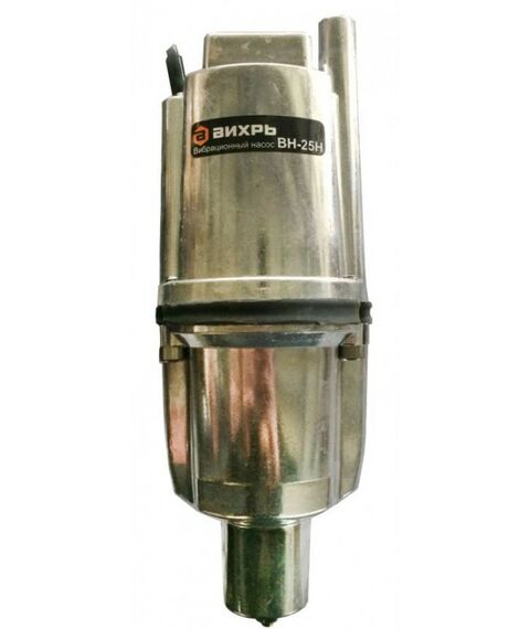 Насосы и насосные станции: Вибрационный насос Вихрь ВН-25Н Вибрационный насос ВИХРЬ ВН-25Н фотографии