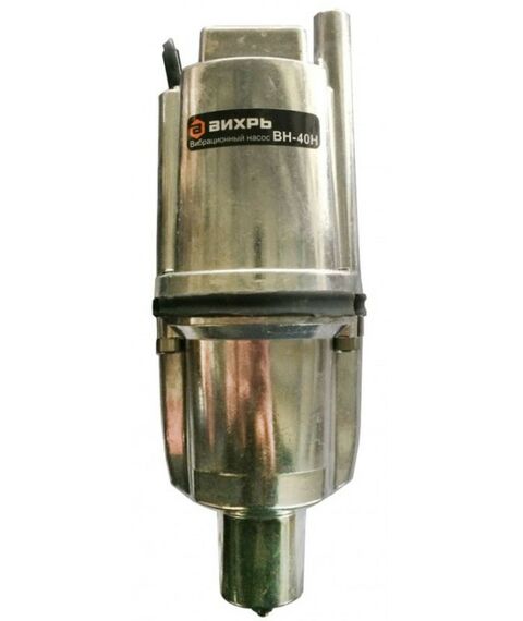 Насосы и насосные станции: Вибрационный насос Вихрь ВН-40Н Вибрационный насос ВИХРЬ ВН-40Н фотографии