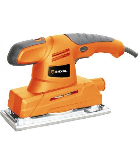 Плоскошлифовальные (вибрационные): Виброшлифовальная машина Вихрь ВШМ-115Э фотографии