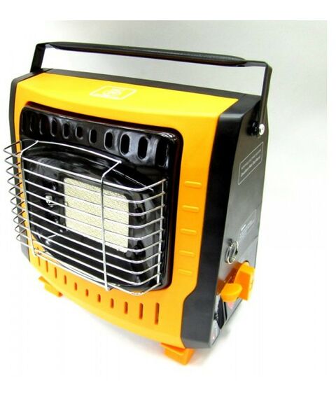 Инфракрасные радиаторы: Обогреватель газовый  MINI AFRICA ТН-808 фотографии