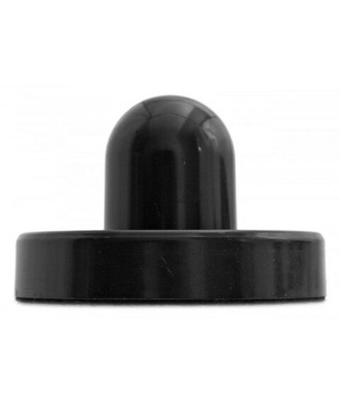 Аксессуары для аэрохоккея: Бита для аэрохоккея Weekend Atomic Blazer D95 мм черная фотографии