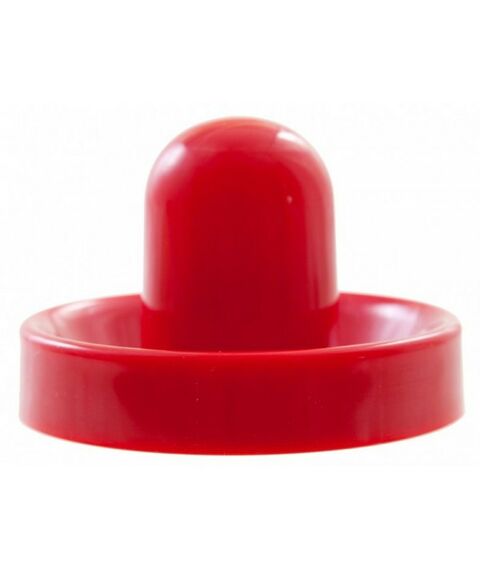 Аксессуары для аэрохоккея: Бита для аэрохоккея Weekend Phazer D95 мм красная фотографии