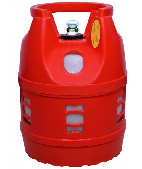 Баллоны газовые и принадлежности: Баллон газовый  LITESAFE LS 5L взрывобезопасный, 5л, 2кг фотографии