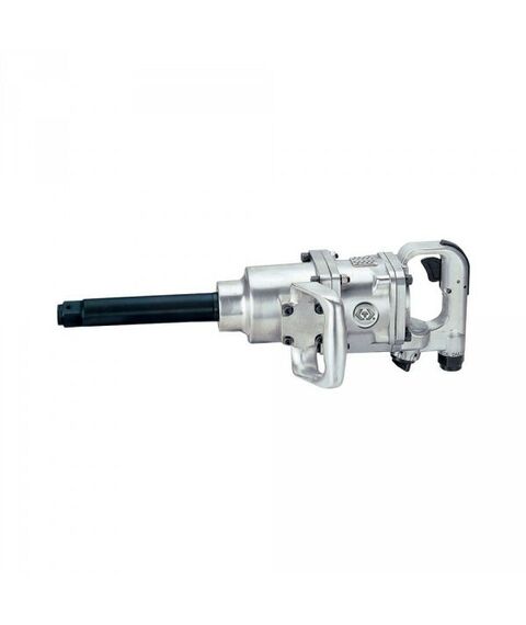 Пневмогайковерты: Гайковерт пневматический ударный King Tony 33812-150 1", 2033 Нм, удлиненный фотографии