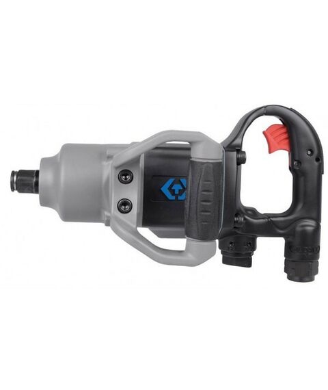 Пневмогайковерты: Гайковерт пневматический ударный King Tony P33672-160B 3/4", 2170 Нм, удлиненный, в комплекте 3 торцевые головки фотографии