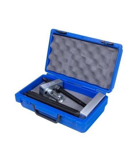 Демонтажный инструмент: Рассухариватель клапанов универсальный МАСТАК 103-10108C кейс, 8 предметов фотографии