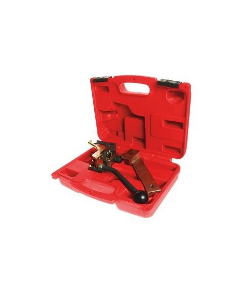 Демонтажный инструмент: Приспособление для снятия и установки пружины клапана давления МАСТАК 103-17002C BMW, кейс, 2 предмета фотографии