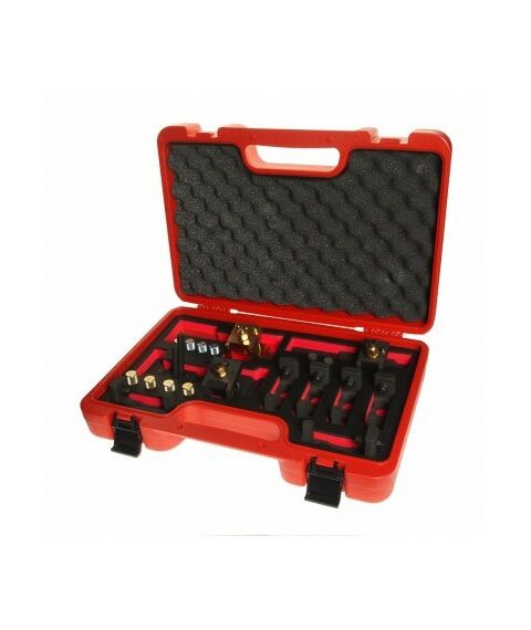 Демонтажный инструмент: Фиксатор распредвала выпускных клапанов МАСТАК 103-21229C BMW, кейс, 29 предметов фотографии