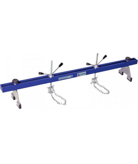 Демонтажный инструмент: Траверса для вывешивания двигателя МАСТАК 103-720500 до 500 кг, 2-х опорная фотографии