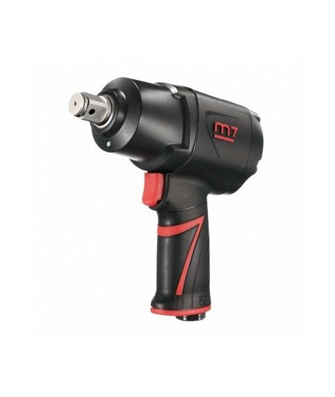 Пневмогайковерты: Гайковерт пневматический ударный MIGHTY SEVEN NC-6255Q 3/4", 1890 Нм фотографии