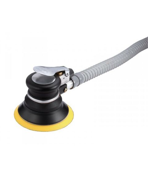 Пневмошлифмашины: Пневматическая орбитальная шлифмашина MIGHTY SEVEN QB-53802 127 мм, 10000 об/мин фотографии