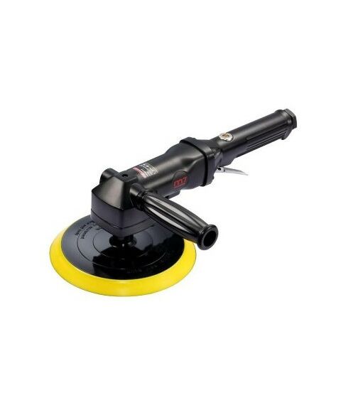 Полировальные машины: Пневматическая полировальная машина MIGHTY SEVEN QP-327 178 мм, 2500 об/мин фотографии