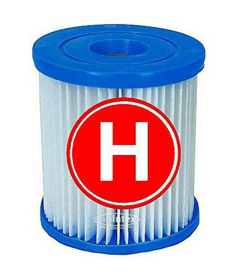 Бассейны: Картридж для фильтра Intex Н [29007] фотографии